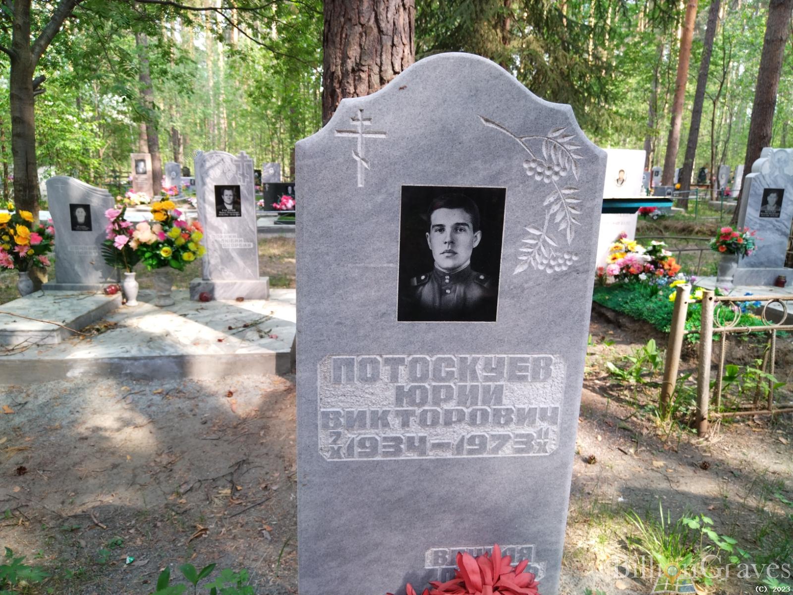 Потоскуев Юрий Викторович