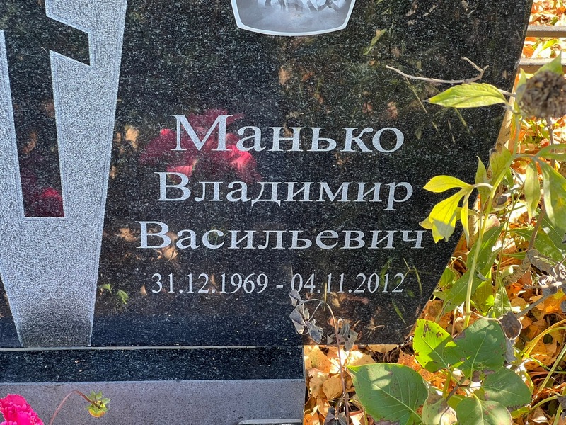 Манько