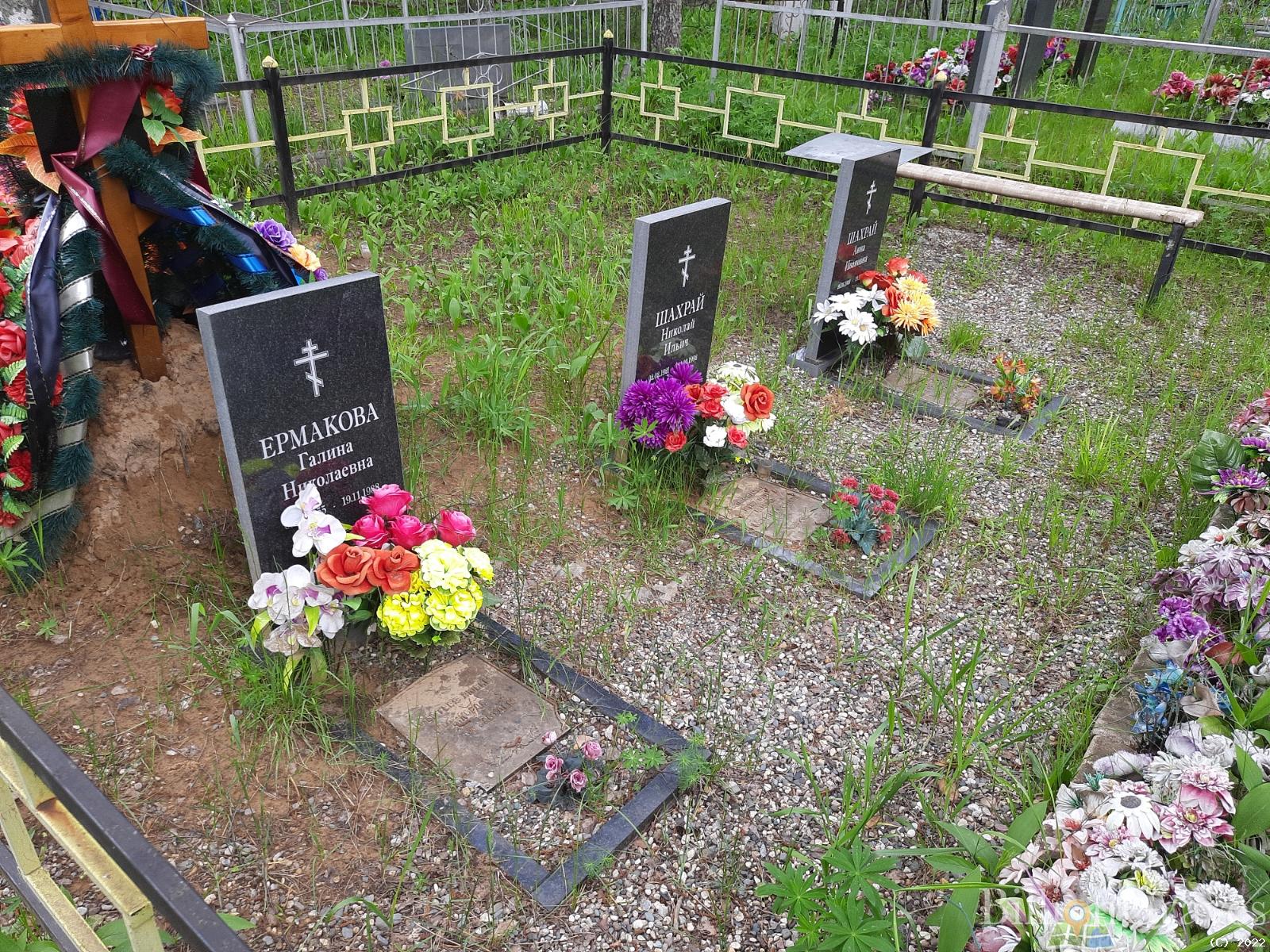 Ермакова Галина Николаевна