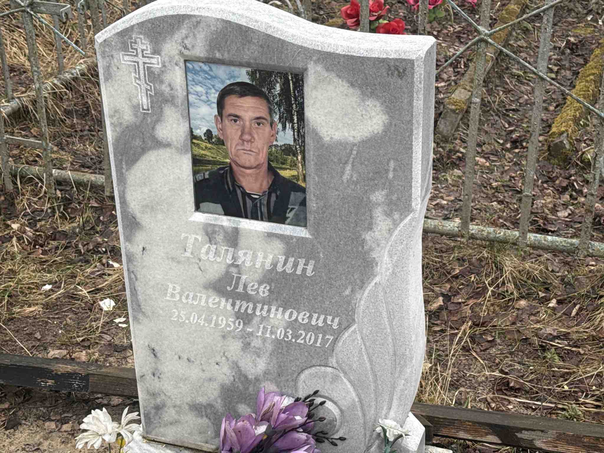 Талянин Лев Валентинович