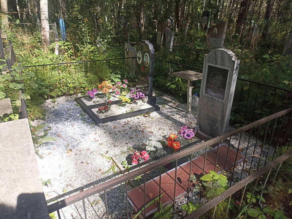 Полунина Валентина Александровна