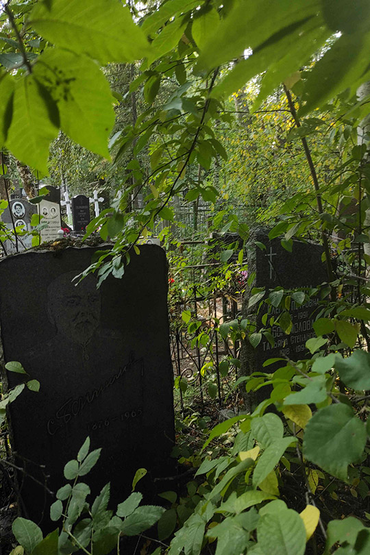 Богомолов Степан Александрович