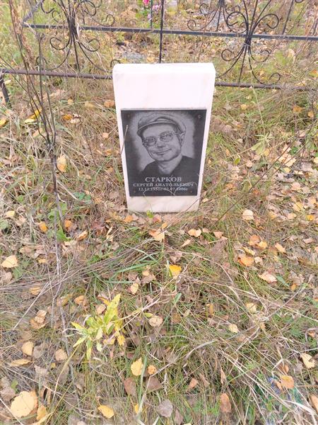 Старков Сергей Анатольевич