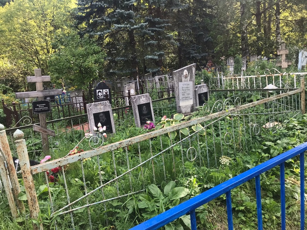 Годунова Анна Михайловна