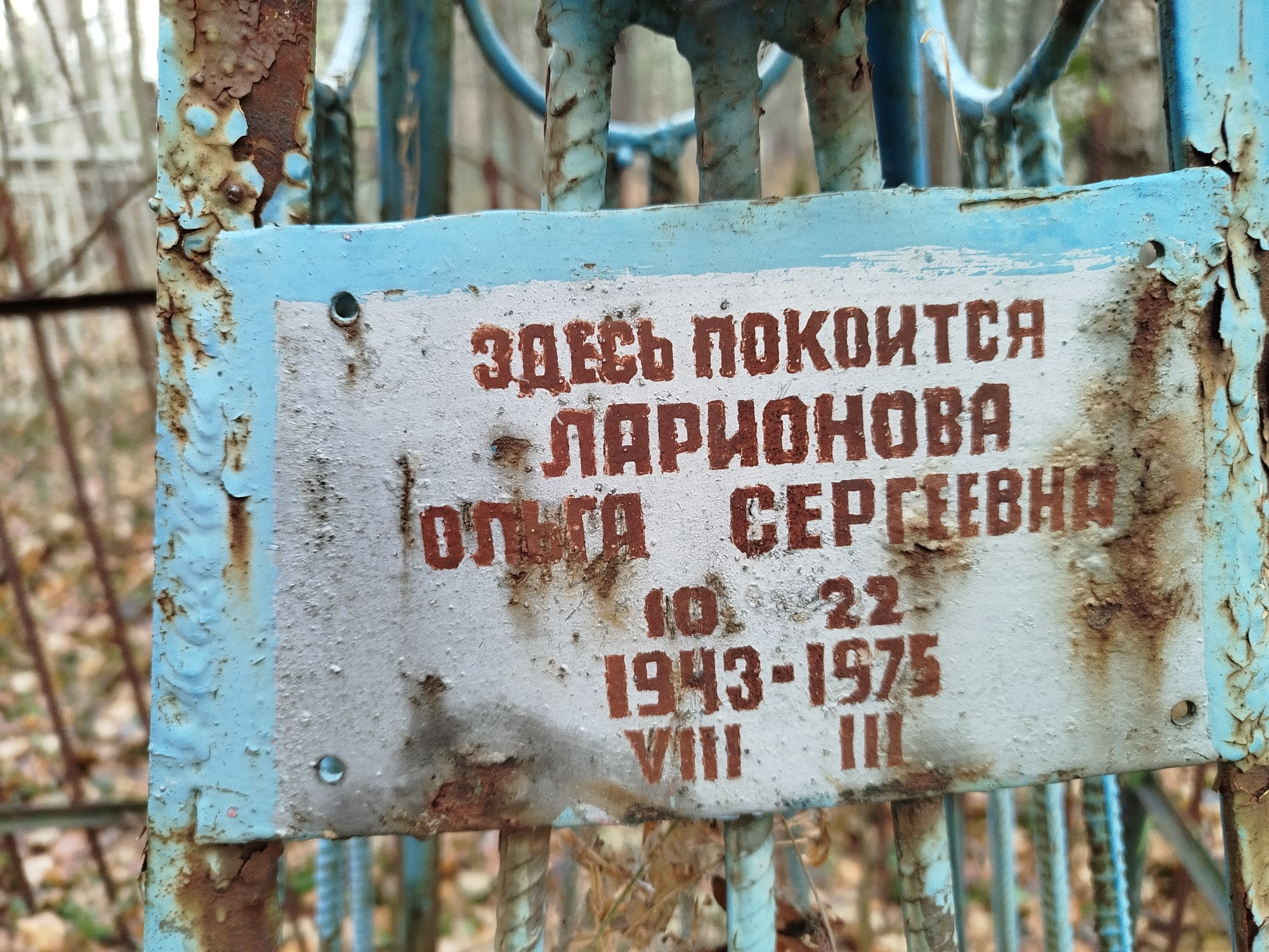 Ларионова Ольга Сергеевна