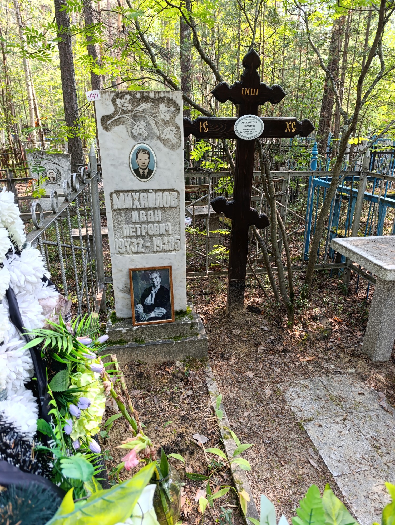 Михайлова Валентина Алексеевна