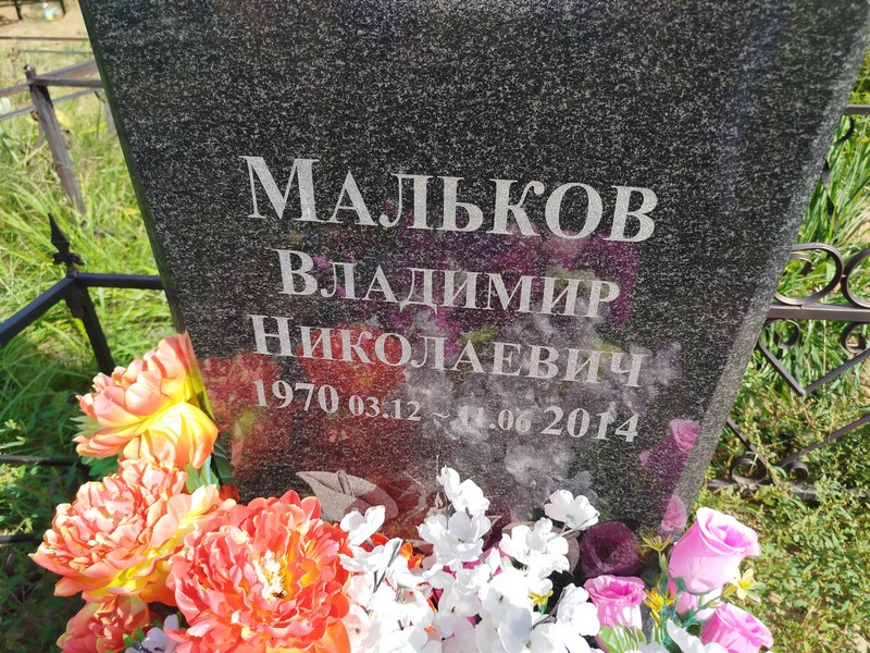 Мальков