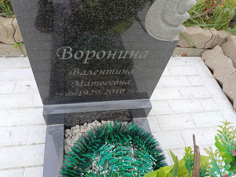 Воронина