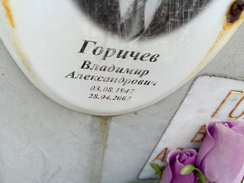 Горичев