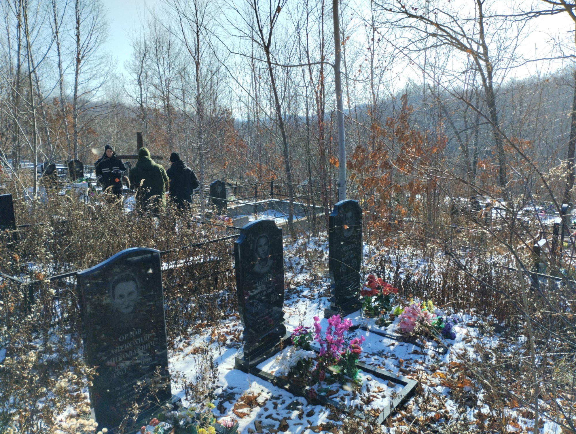 Орлов Александр Николаевич