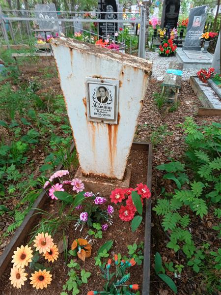 Меланин Анатолий Ильич
