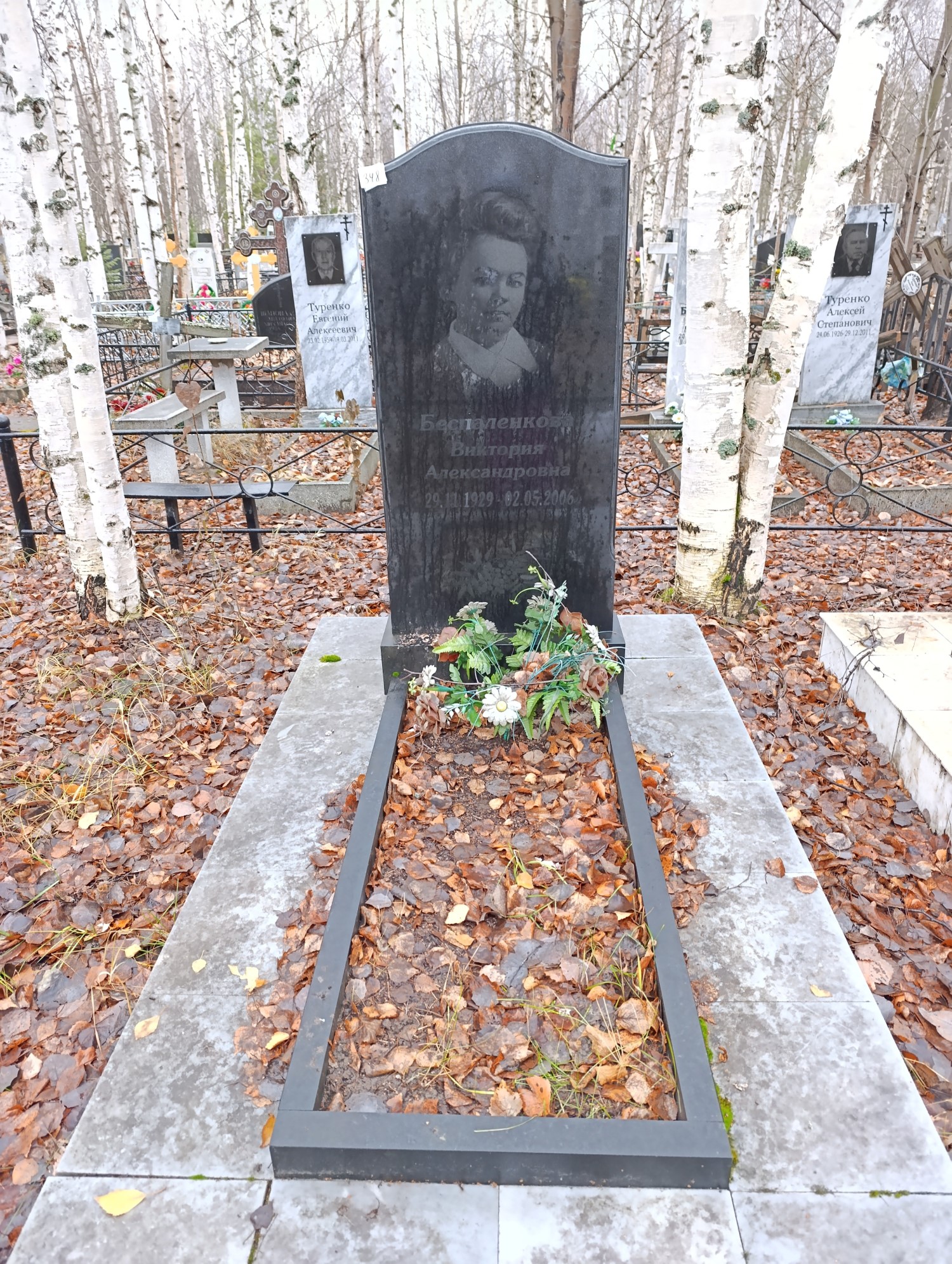 Беспаленкова Виктория Александровна