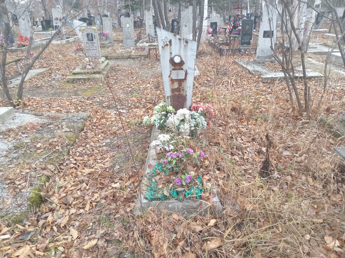 Присяжнюк Любовь Семеновна