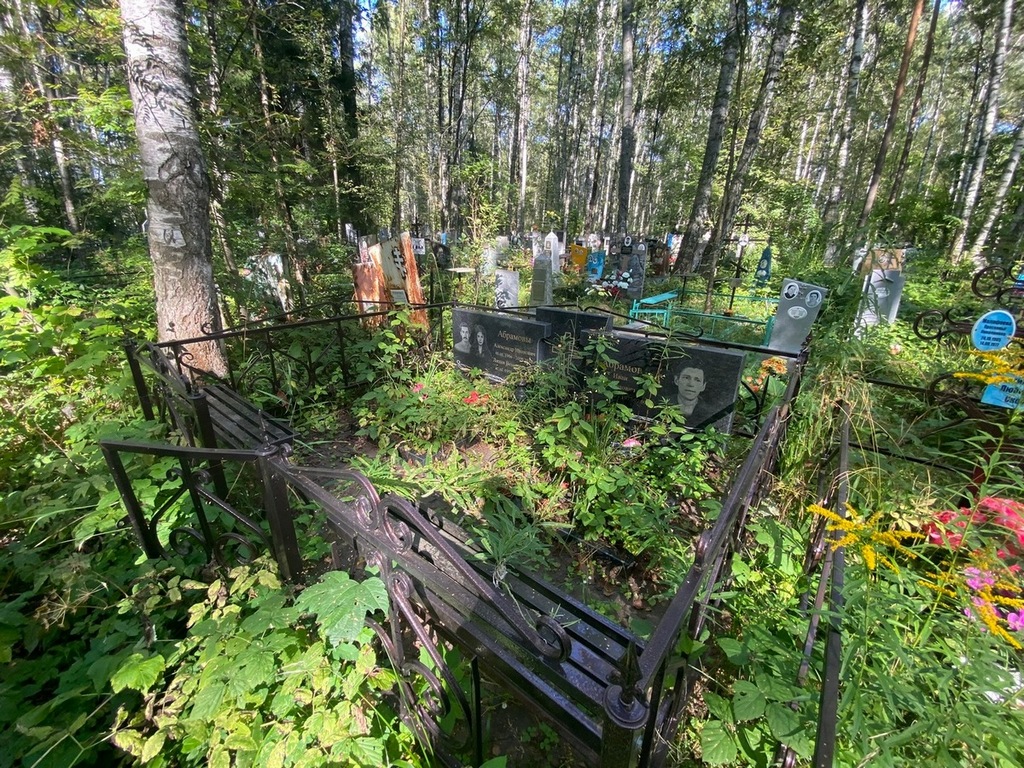 Абрамов Александр Иванович