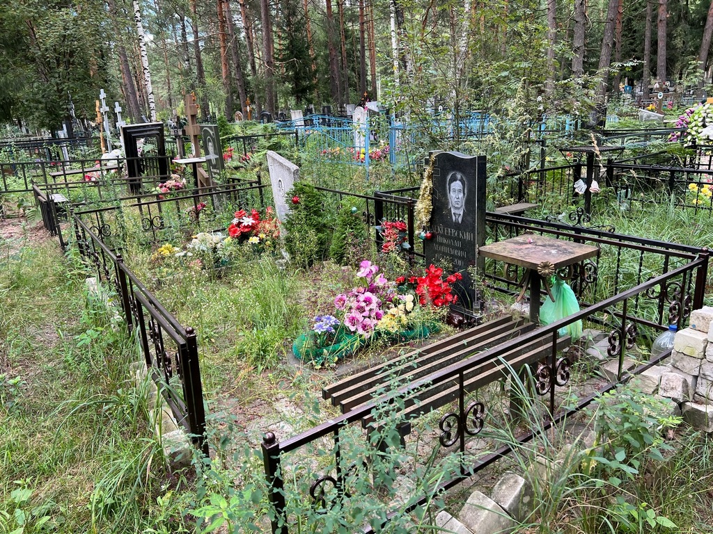 Алексеевский Николай Леонидович