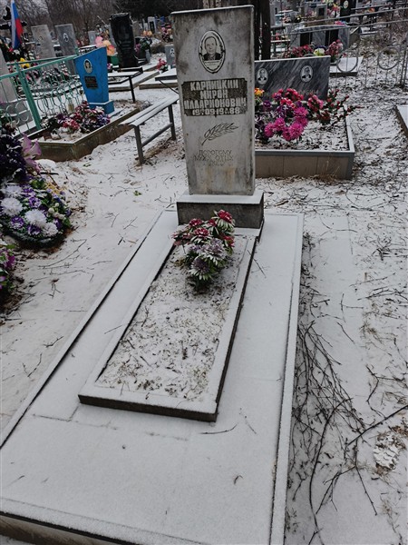 Карпицкий Мирон Илларионович