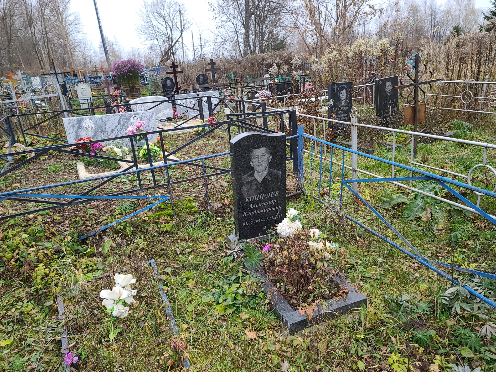 Кошелев Александр Владимирович