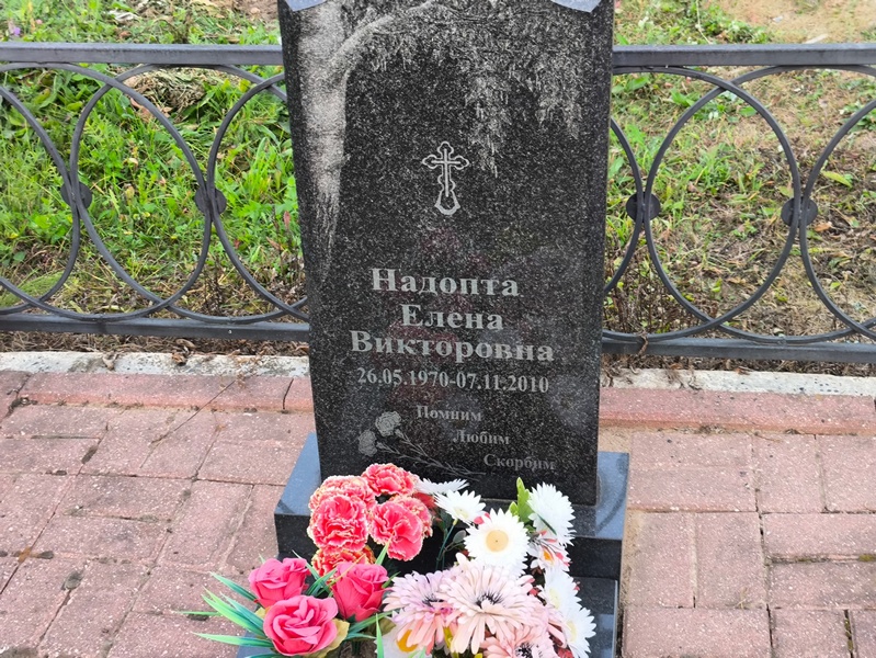 Надопта