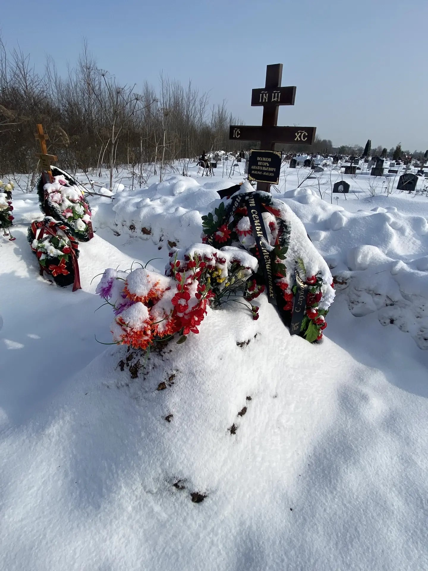 Волков