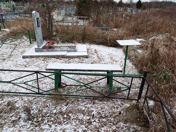 Кондратьев Владимир Александрович