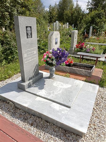 Завьялов Никандр Александрович