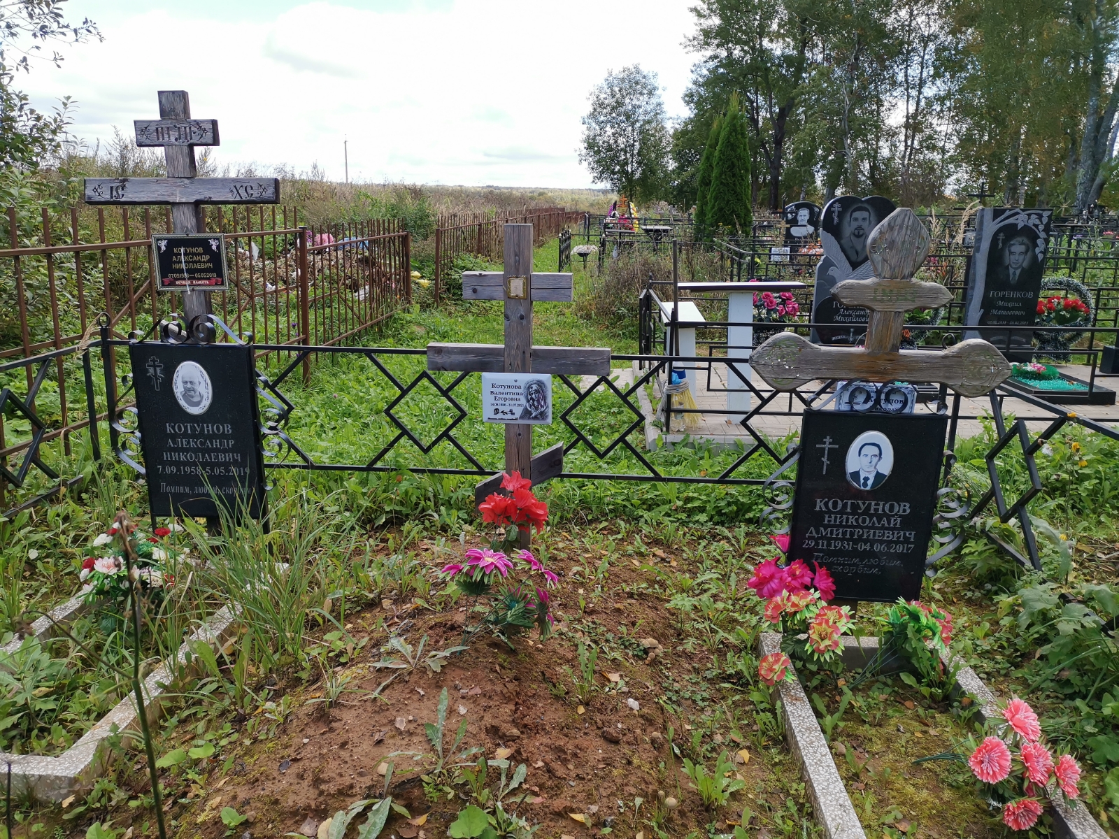 Котунов Александр Николаевич