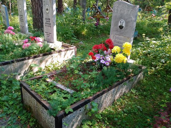 Грошев Михаил Кузьмич
