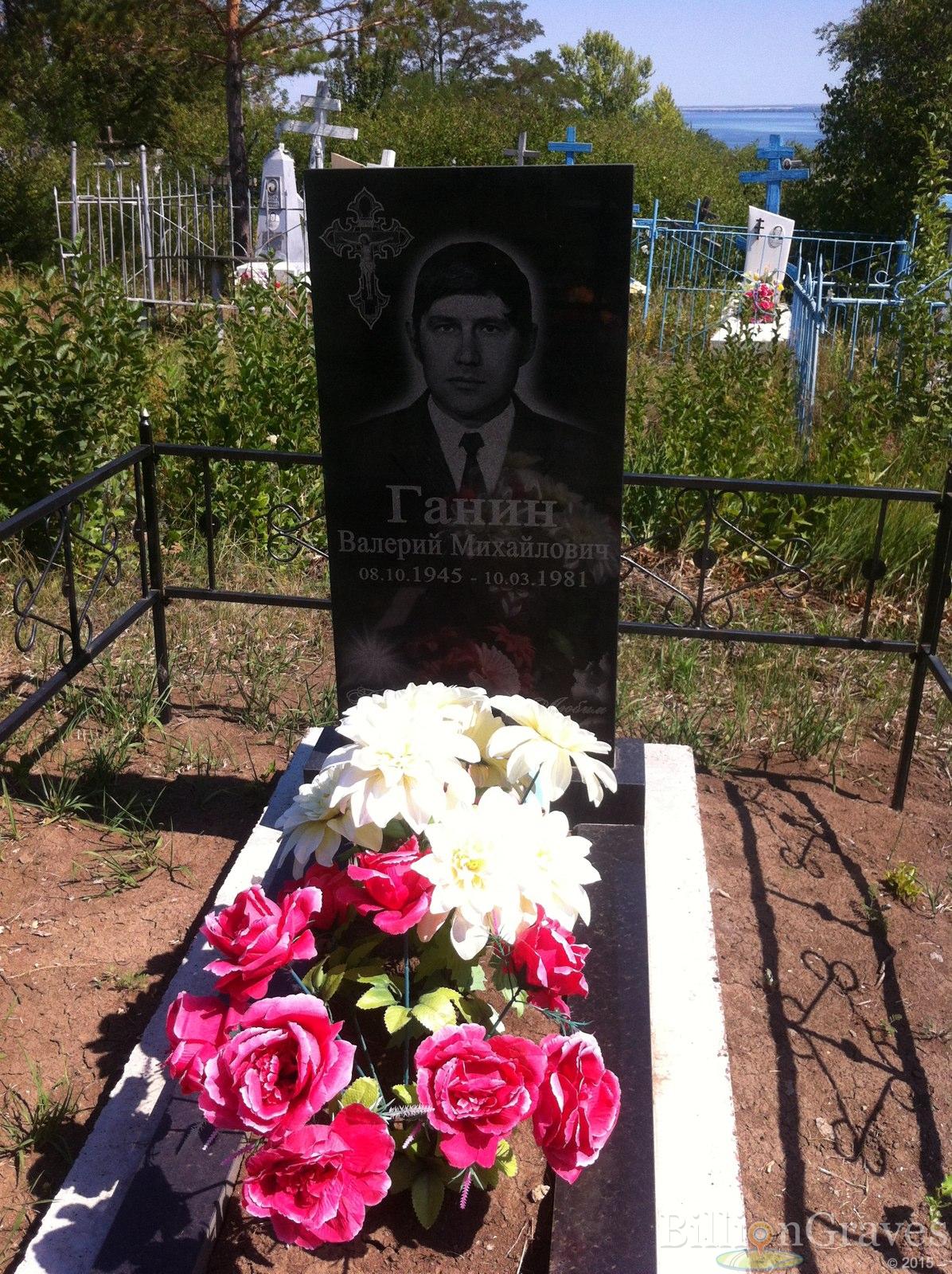 Ганин Валерий Михайлович