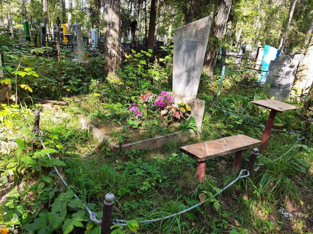 Коновалова Вера Федоровна