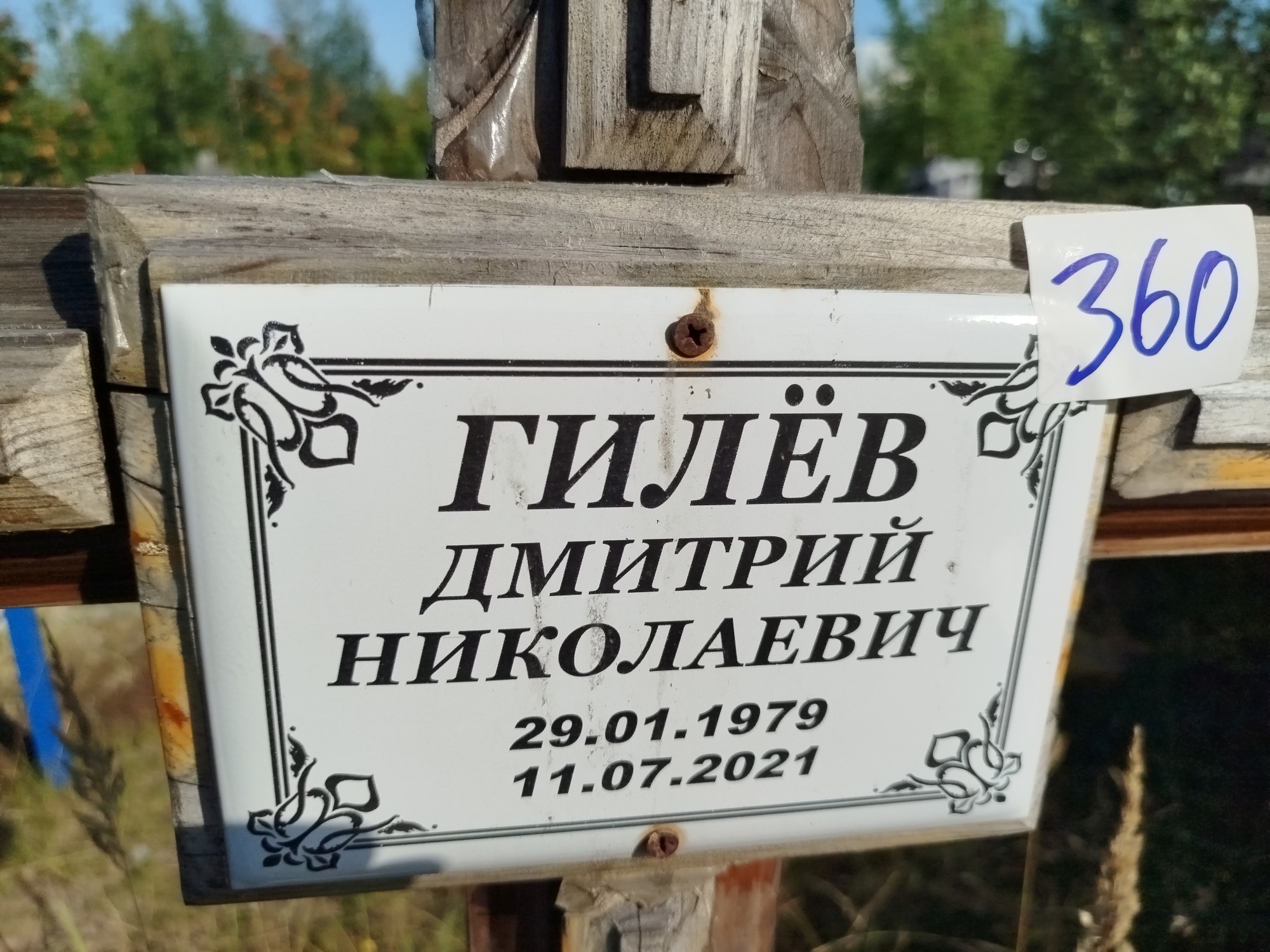 Гилев Дмитрий Николаевич