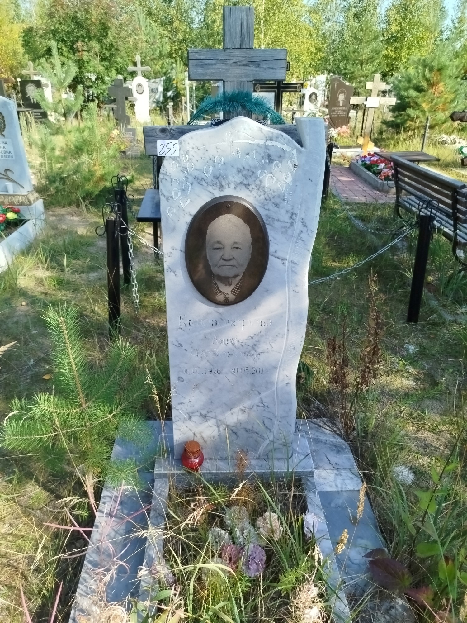 Красноперова Анна Федоровна