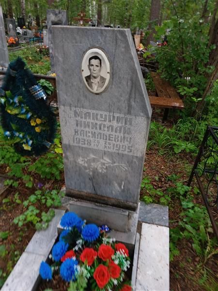 Макурин Николай Васильевич