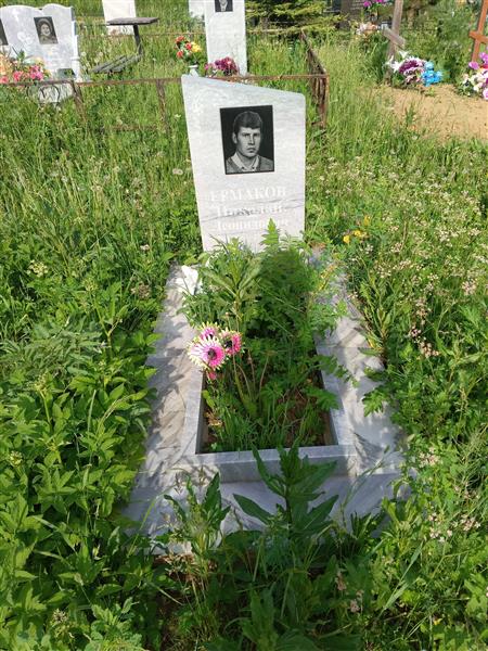 Ермаков Николай Леонидович