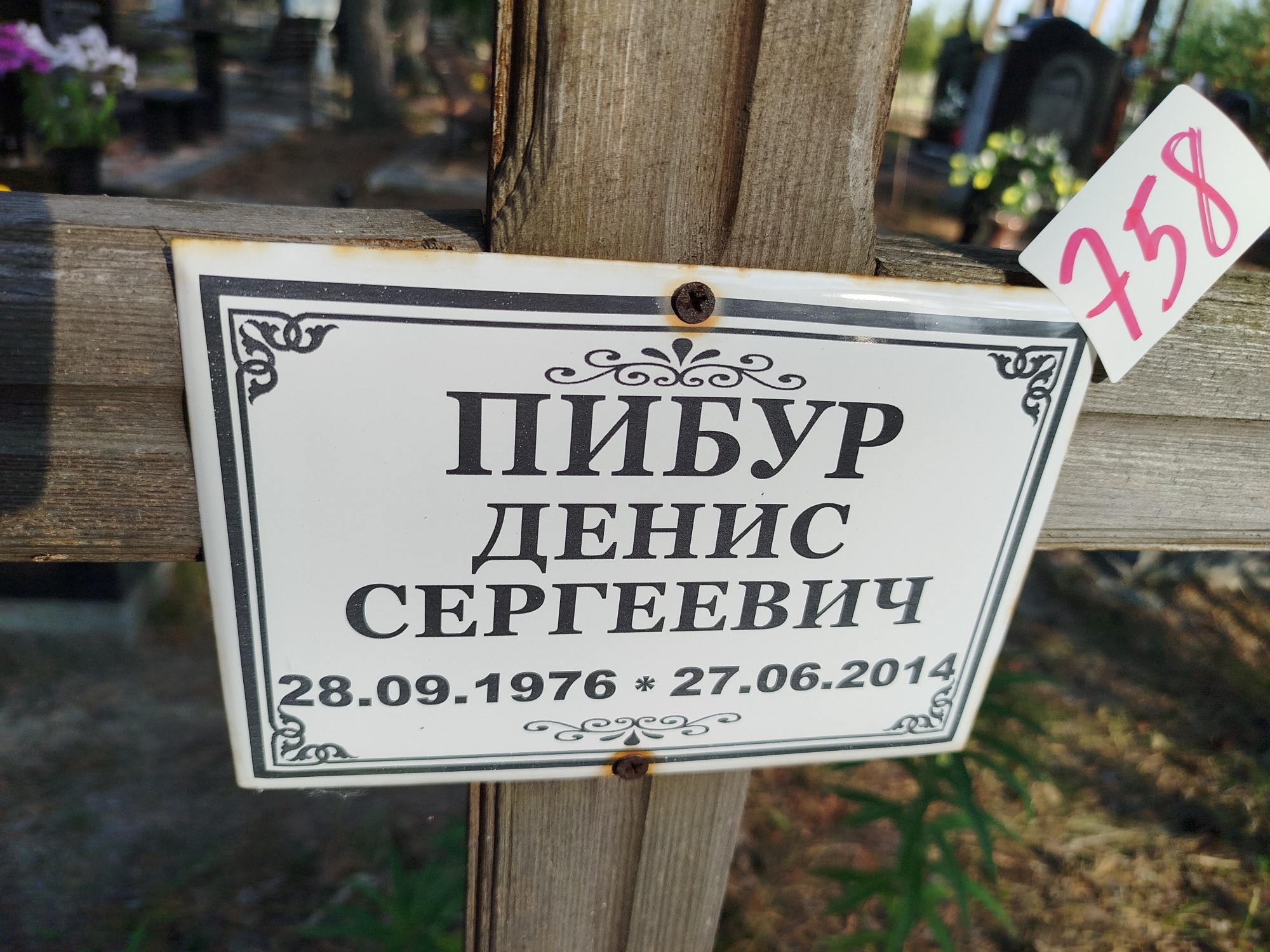 Пибур Денис Сергеевич