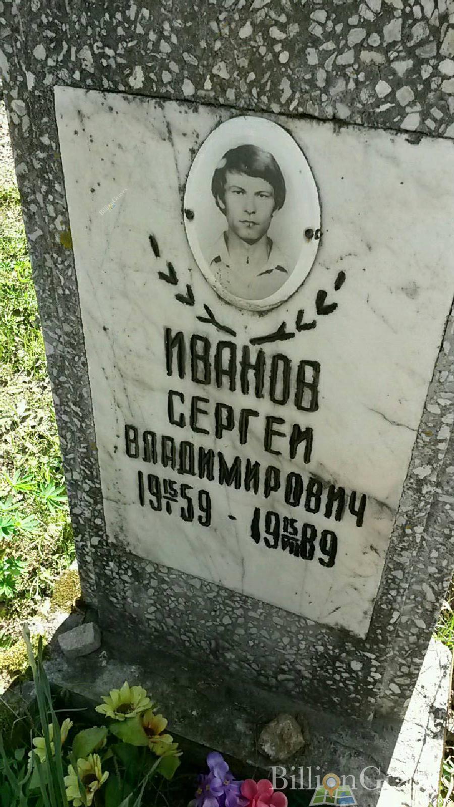 Иванов Сергей Владимирович