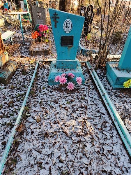 Черепанова Надежда Никифоровна