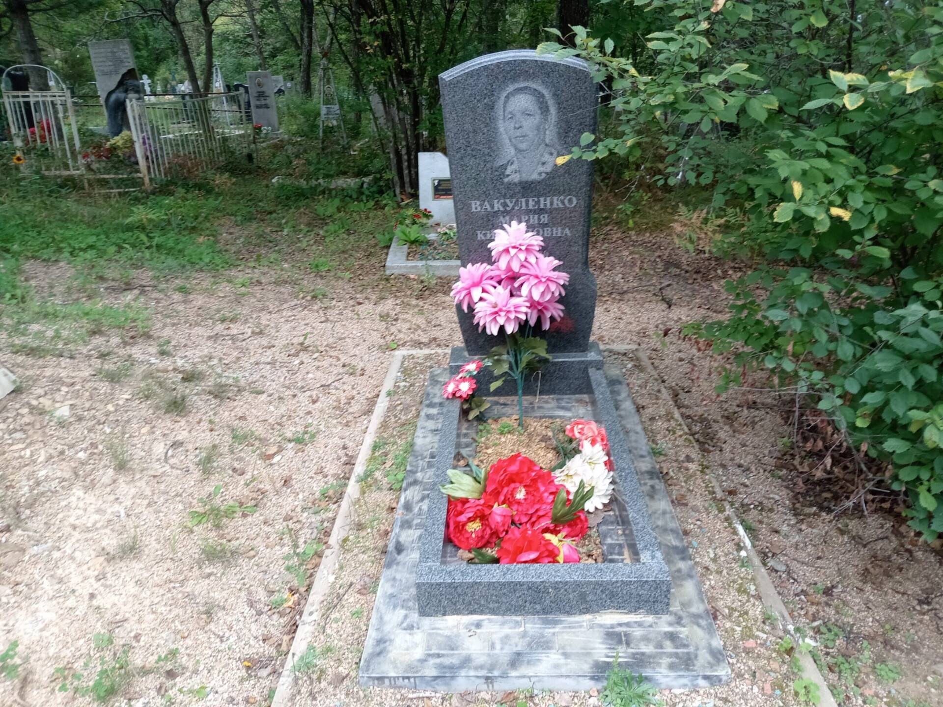Вакуленко Мария Кирилловна