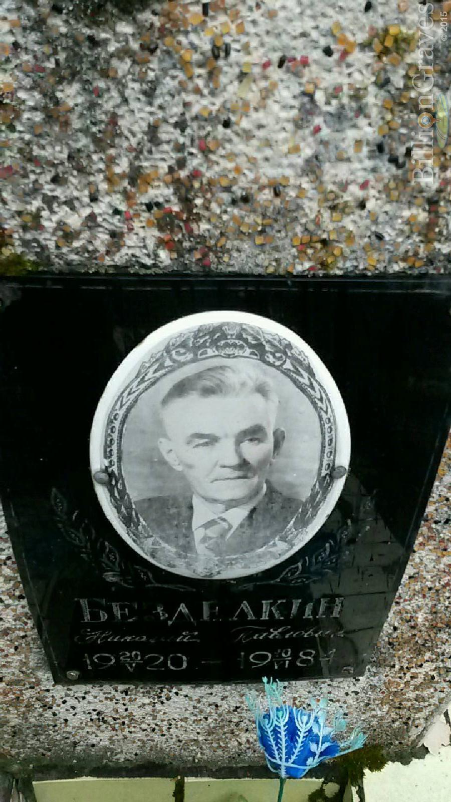 безделкин николай павлович