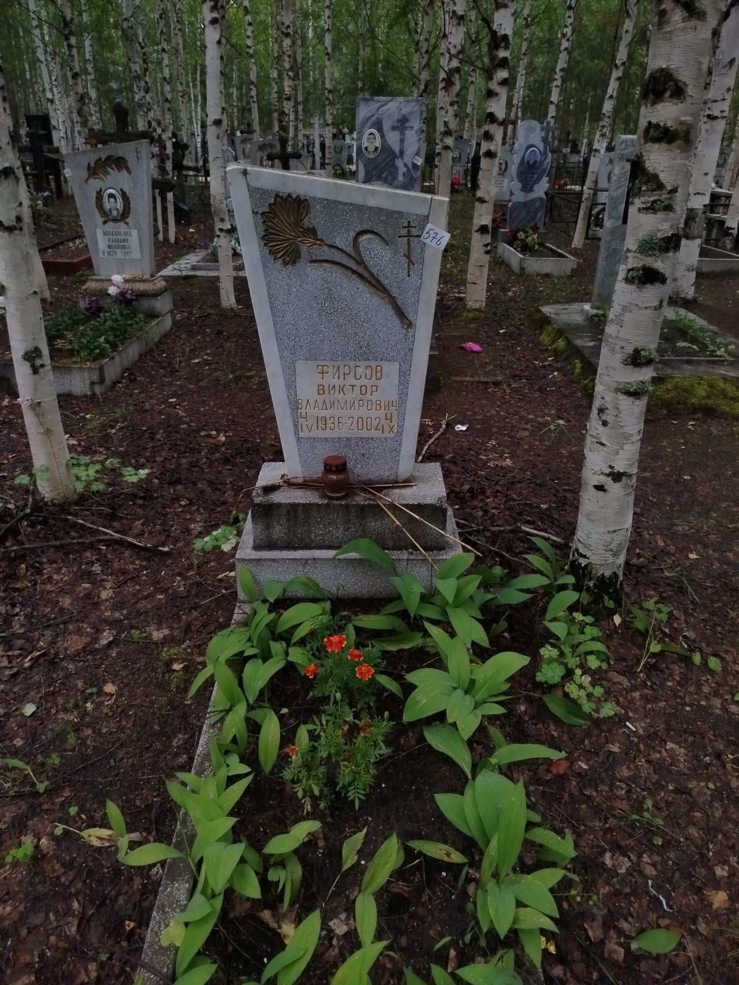 Фирсов Виктор Владимирович