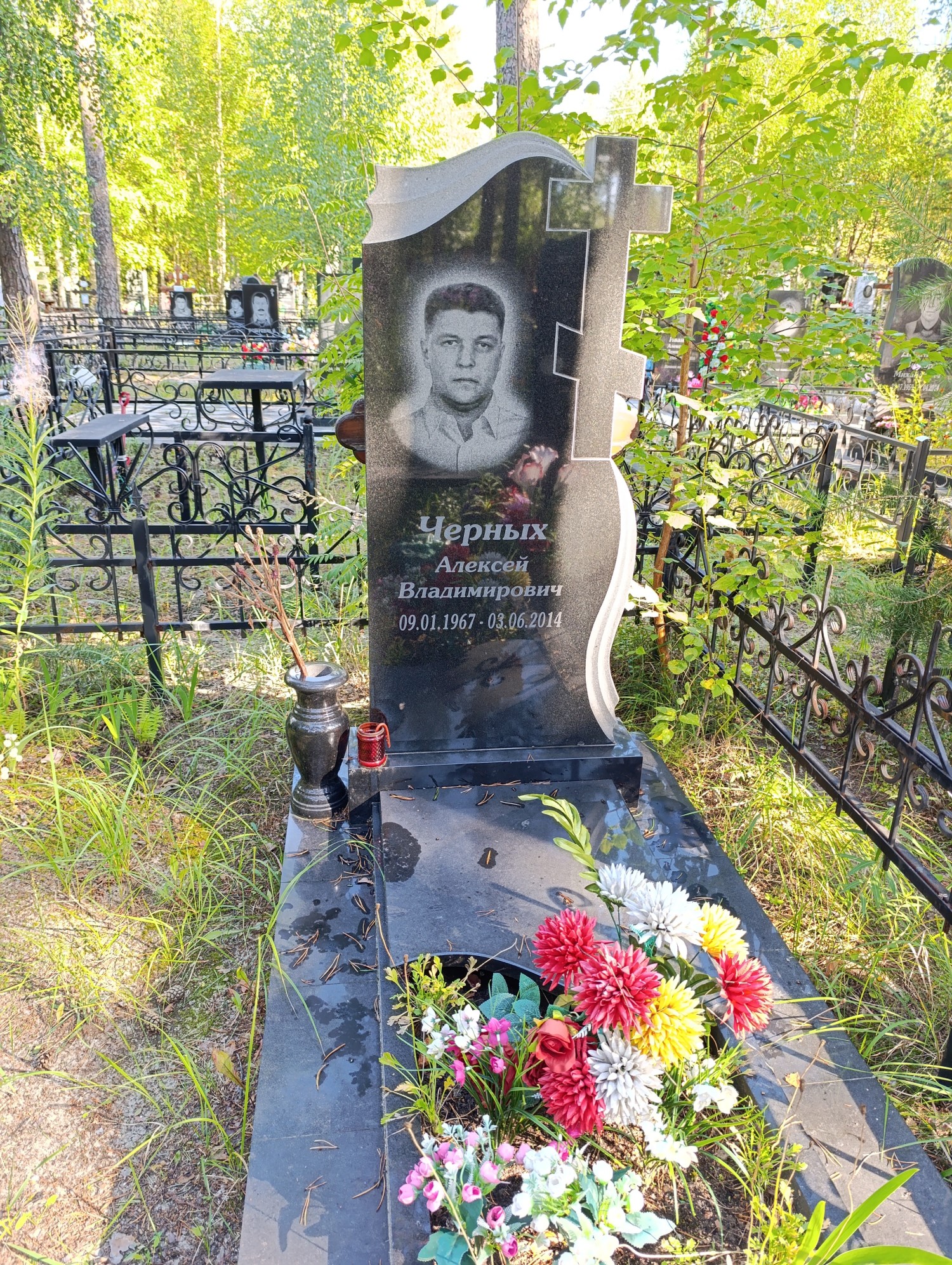Черных Алексей Владимирович