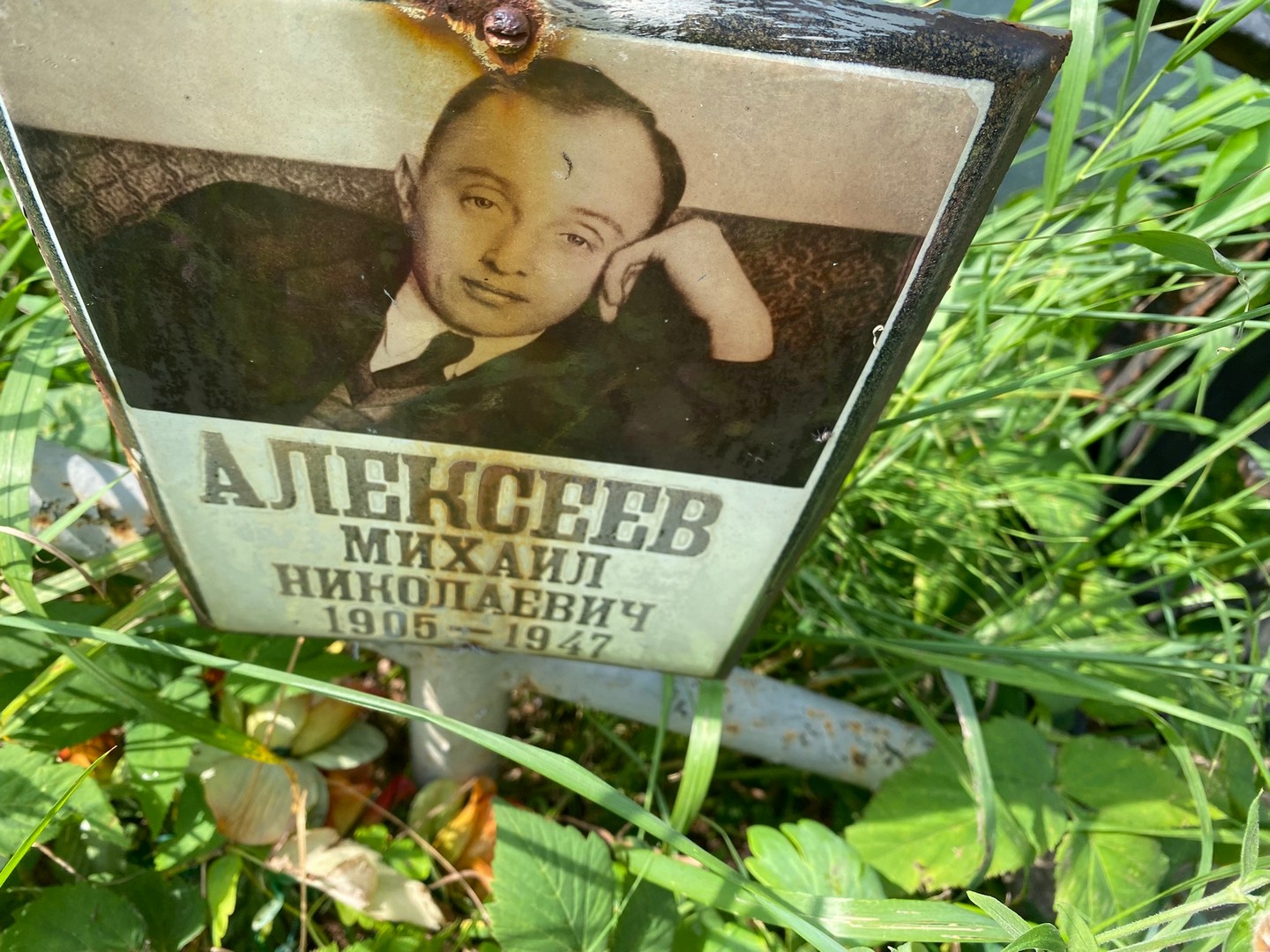 Алексеев
