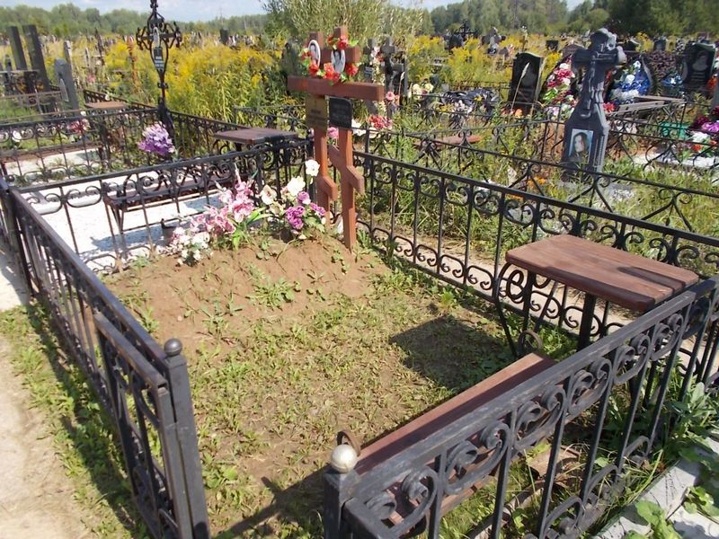 Маврина Анна Федоровна