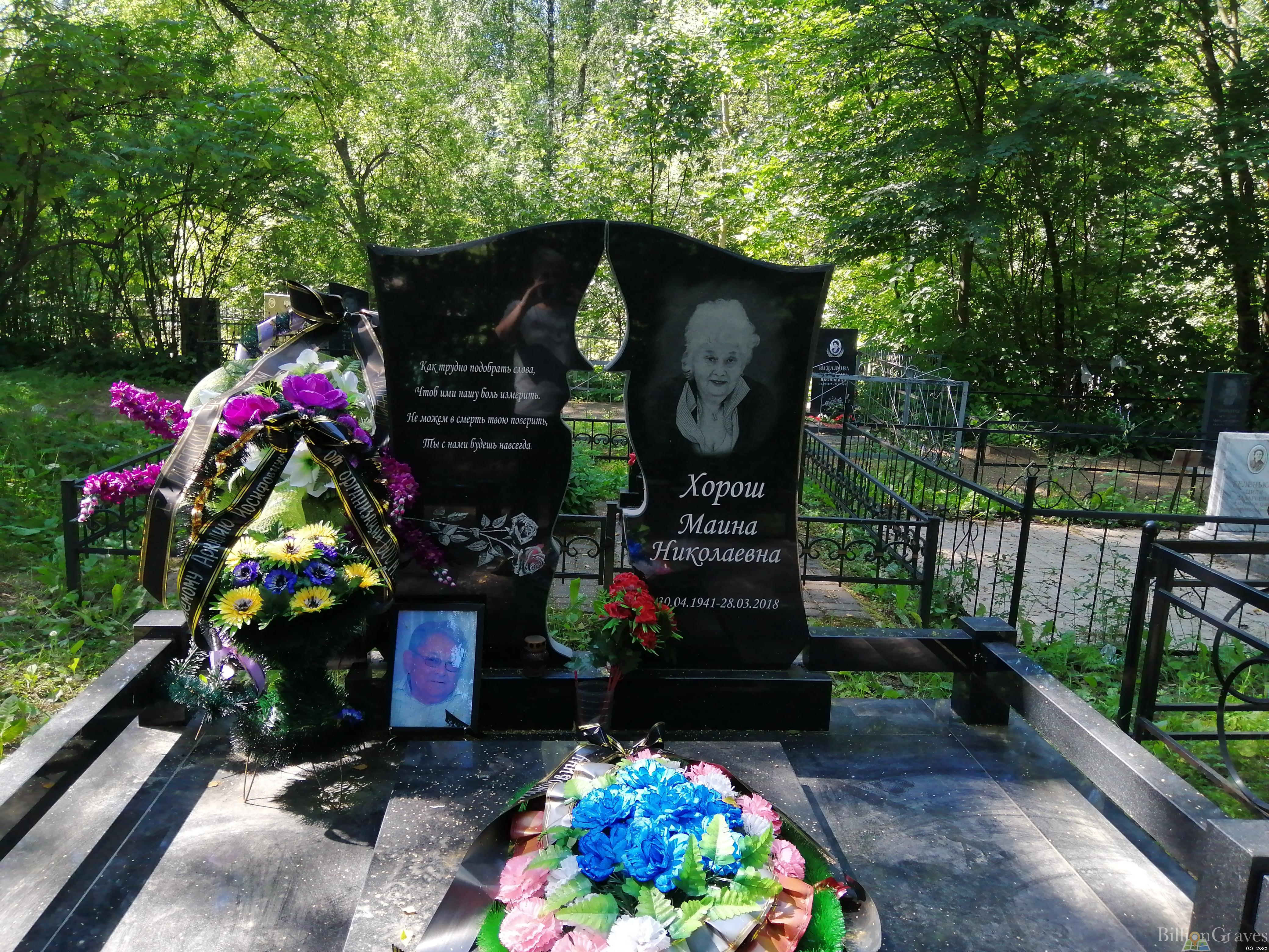 Хорош Маина Николаевна