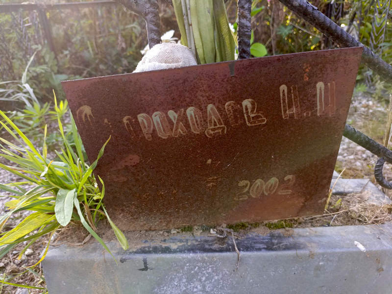 Н. Скороходов И.