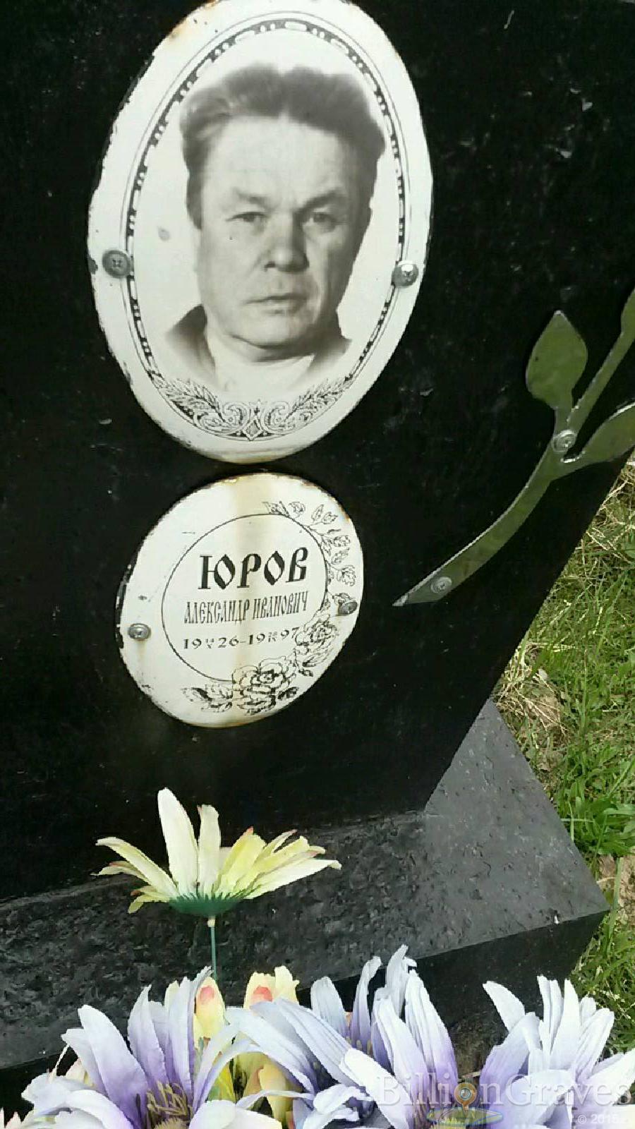 юров александр иванович
