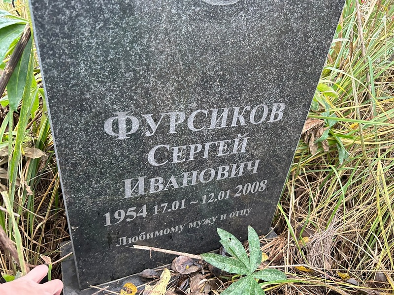 Фурсиков