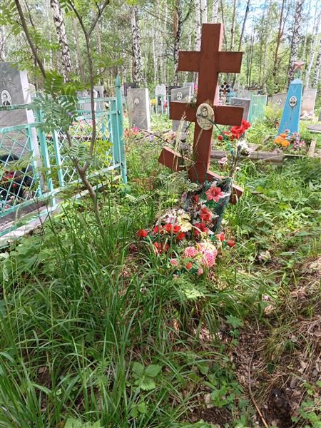 Сопочкина Агрипина Леонтьевна