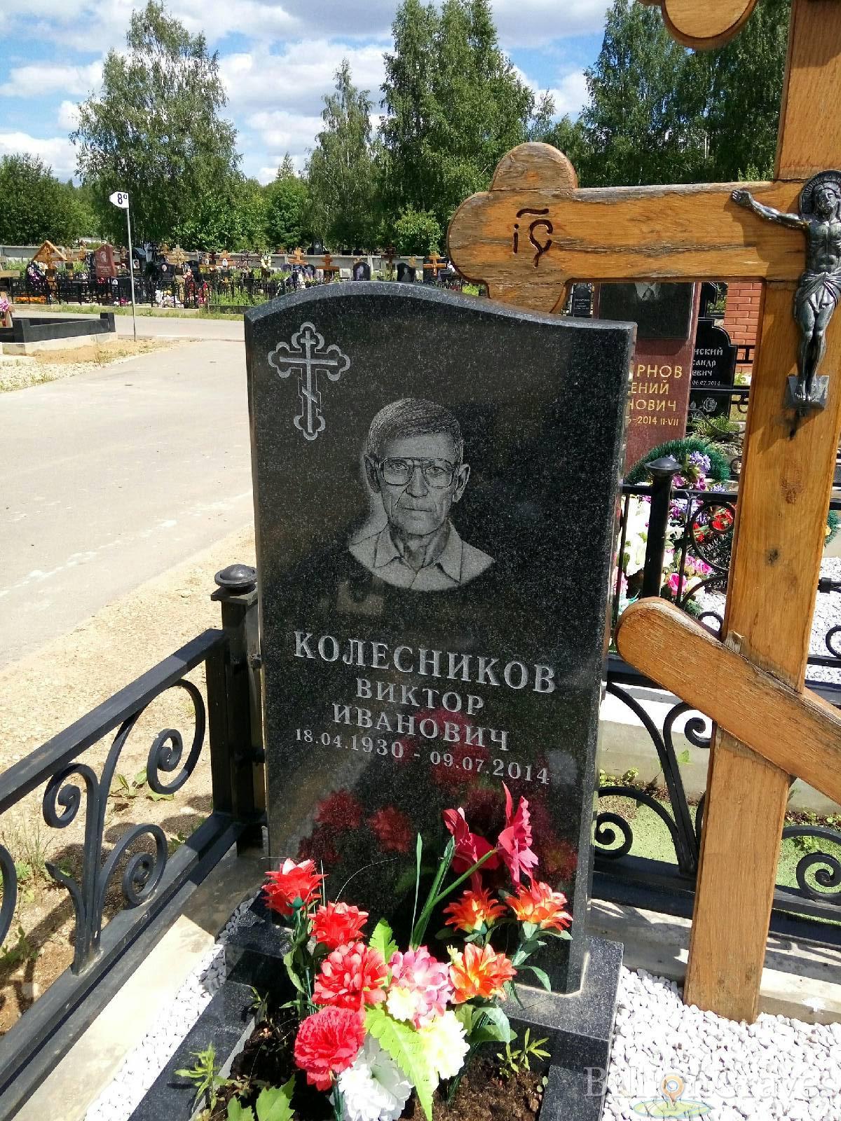 Колесников Виктор Иванович
