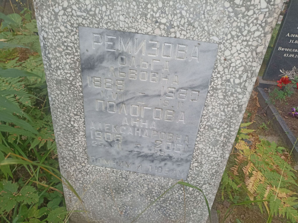 Ремизова Ольга Львовна