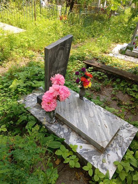 Устинова Анна Петровна